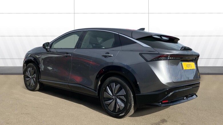 Nissan ARIYA 160kW Engage 63kWh 5dr Auto Electric Hatchback